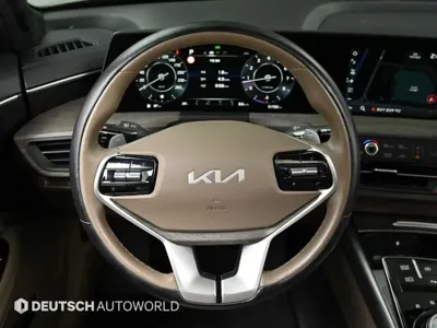 Kia K8 2022, 51000 км, за 16010.24 USD - фото 15