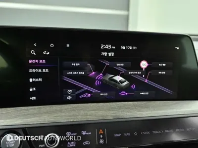 Kia K8 2022, 51000 км, за 16010.24 USD - фото 16