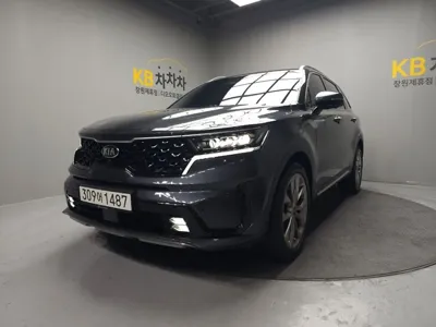 Kia Sorento · 2021 год