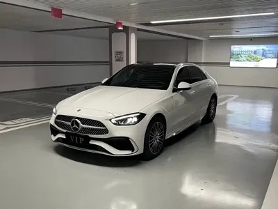 Mercedes-Benz C-Class · 2022 год