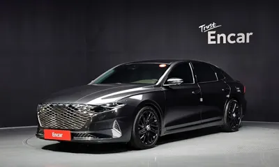 Hyundai Grandeur · 2020 год