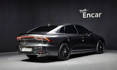 Hyundai Grandeur 2020, 182759 км, за 10986.15 USD