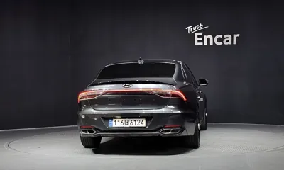 Hyundai Grandeur 2020, 182759 км, за 10986.15 USD