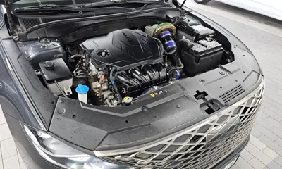 Hyundai Grandeur 2020, 182759 км, за 10986.15 USD - фото 6
