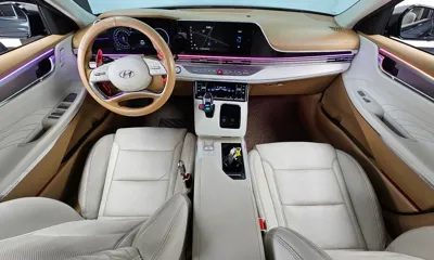 Hyundai Grandeur 2020, 182759 км, за 10986.15 USD - фото 7
