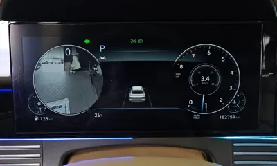 Hyundai Grandeur 2020, 182759 км, за 10986.15 USD - фото 8