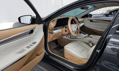 Hyundai Grandeur 2020, 182759 км, за 10986.15 USD - фото 10