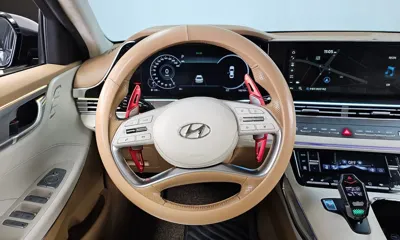 Hyundai Grandeur 2020, 182759 км, за 10986.15 USD - фото 13