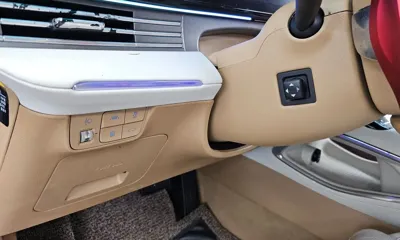 Hyundai Grandeur 2020, 182759 км, за 10986.15 USD - фото 18