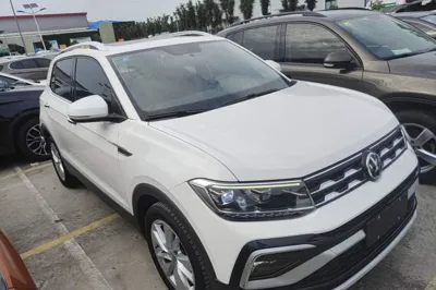 Volkswagen T-Cross 2020, 90300 км, за 9766 USD