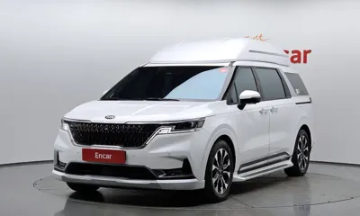 Kia Canival · 2021 год