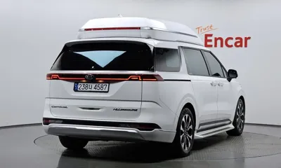 Kia Canival 2021, 92545 км, за 24437.07 USD