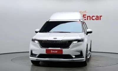 Kia Canival 2021, 92545 км, за 24437.07 USD