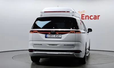 Kia Canival 2021, 92545 км, за 24437.07 USD