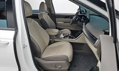 Kia Canival 2021, 92545 км, за 24437.07 USD - фото 11