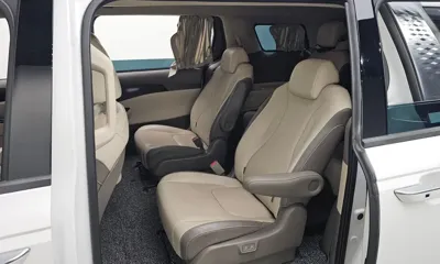 Kia Canival 2021, 92545 км, за 24437.07 USD - фото 12