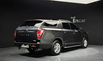 KG_Mobility_Ssangyong Rexton 2019, 94942 км, за 10505.45 USD