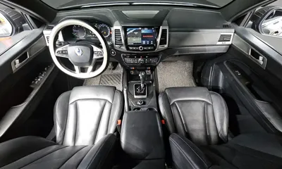 KG_Mobility_Ssangyong Rexton 2019, 94942 км, за 10505.45 USD - фото 7