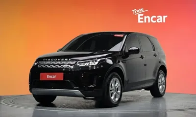 Land Rover Discovery Sport · 2021 год