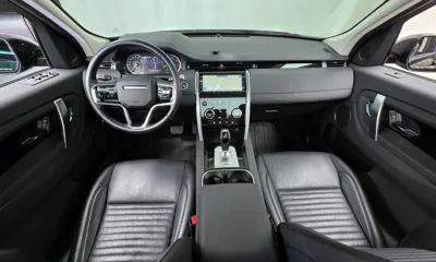 Land Rover Discovery Sport 2021, 28810 км, за 17434.31 USD - фото 7