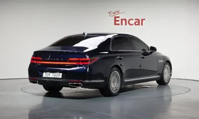 Genesis G90 2019, 66544 км, за 24960.58 USD