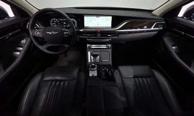 Genesis G90 2019, 66544 км, за 24960.58 USD