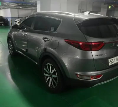 Kia Sportage 2017, 33254 км, за 8790.78 USD