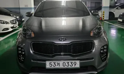 Kia Sportage 2017, 33254 км, за 8790.78 USD