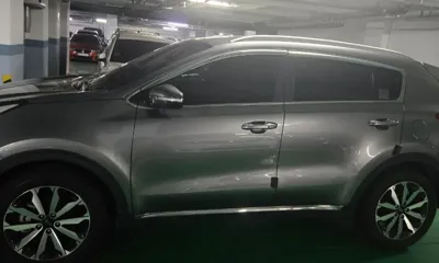 Kia Sportage 2017, 33254 км, за 8790.78 USD