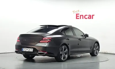 Genesis G70 2024, 21767 км, за 28095.05 USD