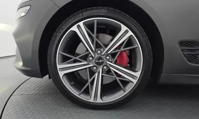 Genesis G70 2024, 21767 км, за 28095.05 USD