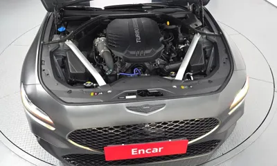 Genesis G70 2024, 21767 км, за 28095.05 USD - фото 6