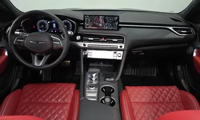 Genesis G70 2024, 21767 км, за 28095.05 USD - фото 7