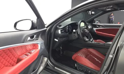Genesis G70 2024, 21767 км, за 28095.05 USD - фото 10