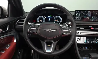 Genesis G70 2024, 21767 км, за 28095.05 USD - фото 14