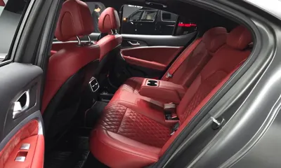Genesis G70 2024, 21767 км, за 28095.05 USD - фото 26