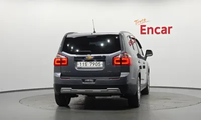 ChevroletGMDaewoo Orlando 2015, 95049 км, за 4427.95 USD