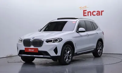 BMW X3 · 2023 год