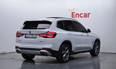 BMW X3 2023, 31313 км, за 32514.44 USD