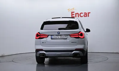 BMW X3 2023, 31313 км, за 32514.44 USD