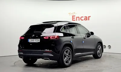 Mercedes-Benz GLA-Class 2021, 9031 км, за 23897.89 USD