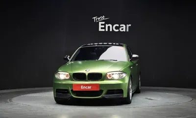 BMW 1-Series 2012, 212999 км, за 3559.18 USD