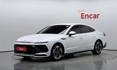 Hyundai Sonata · 2025 год