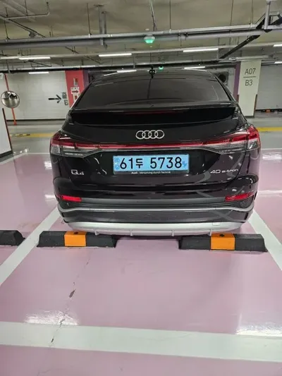 Audi Q4 e-tron 2022, 10797 км, за 28662.04 USD - фото 7