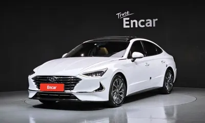 Hyundai Sonata · 2020 год