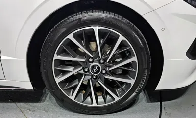 Hyundai Sonata 2020, 94993 км, за 11225.63 USD