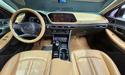 Hyundai Sonata 2020, 94993 км, за 11225.63 USD - фото 7