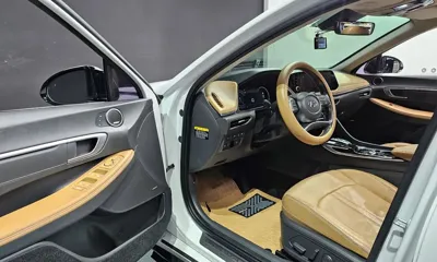 Hyundai Sonata 2020, 94993 км, за 11225.63 USD - фото 11