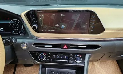 Hyundai Sonata 2020, 94993 км, за 11225.63 USD - фото 15
