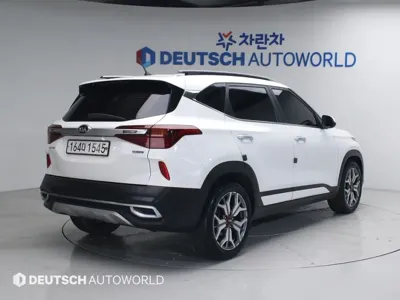 Kia Seltos 2020, 137896 км, за 9053.27 USD - фото 2